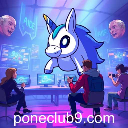 The Rise of Poneclub: A Digital Escape into Gaming